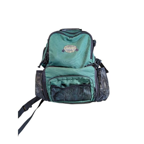 Cabela's hiking, fishing, camping backpack.